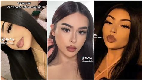 latina tiktok nude|Tik Tok Latina Porn Videos 